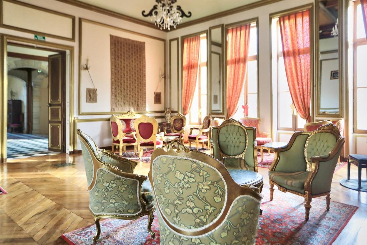 Chateau De Beguin Lurcy-Lévis Buitenkant foto