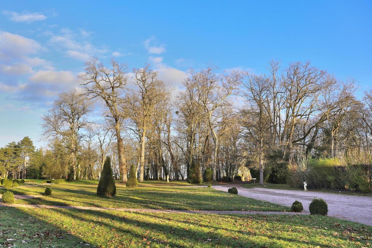 Chateau De Beguin Lurcy-Lévis Buitenkant foto