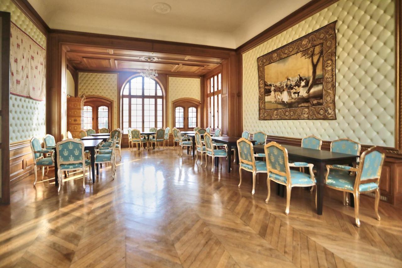 Chateau De Beguin Lurcy-Lévis Buitenkant foto