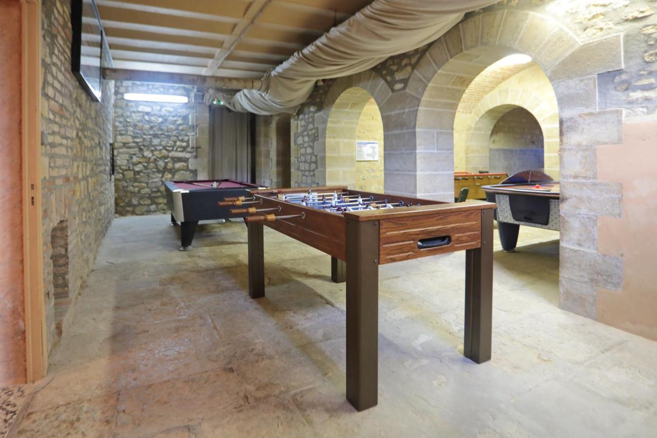 Chateau De Beguin Lurcy-Lévis Buitenkant foto