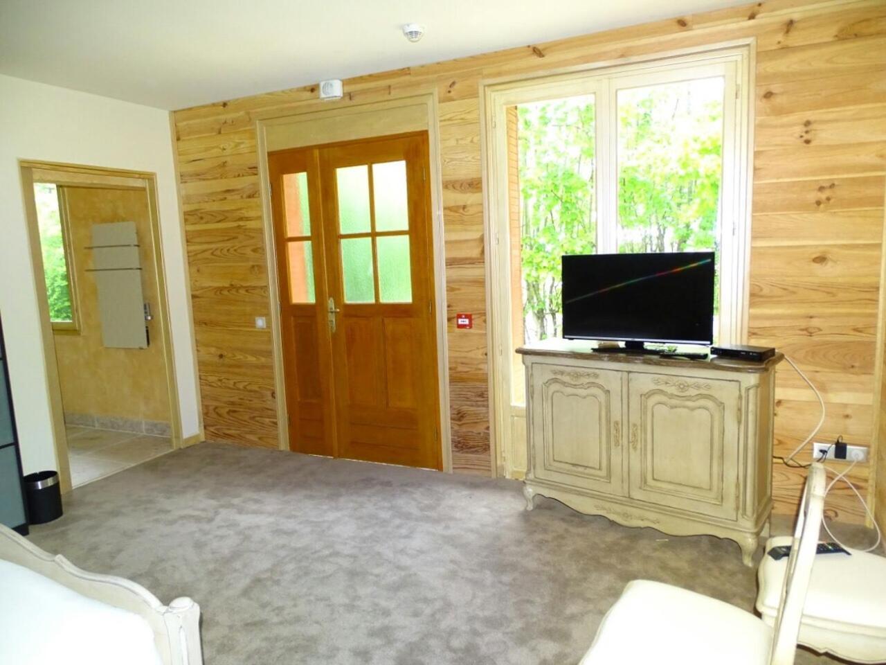 Chateau De Beguin Lurcy-Lévis Kamer foto