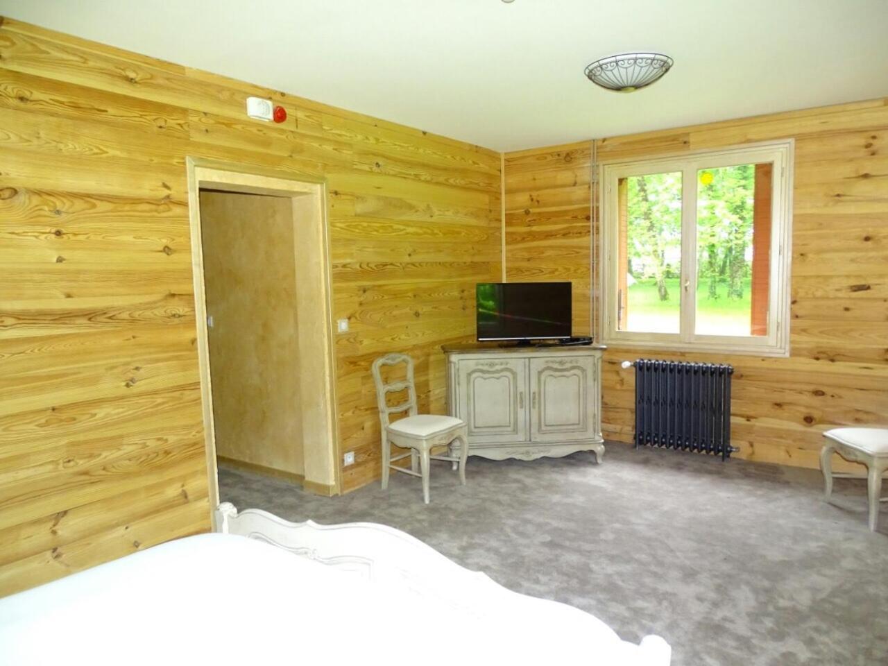 Chateau De Beguin Lurcy-Lévis Kamer foto