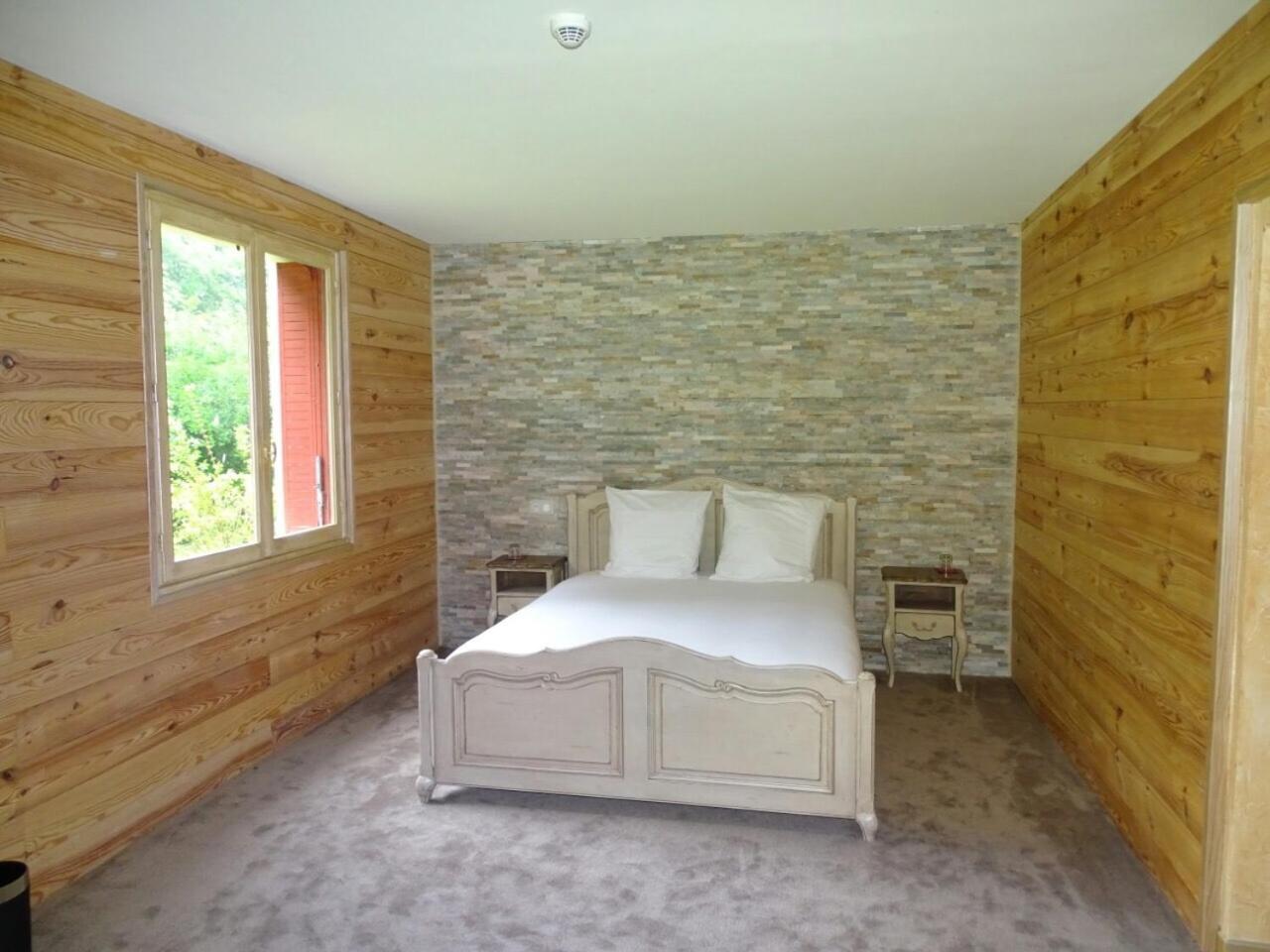 Chateau De Beguin Lurcy-Lévis Kamer foto