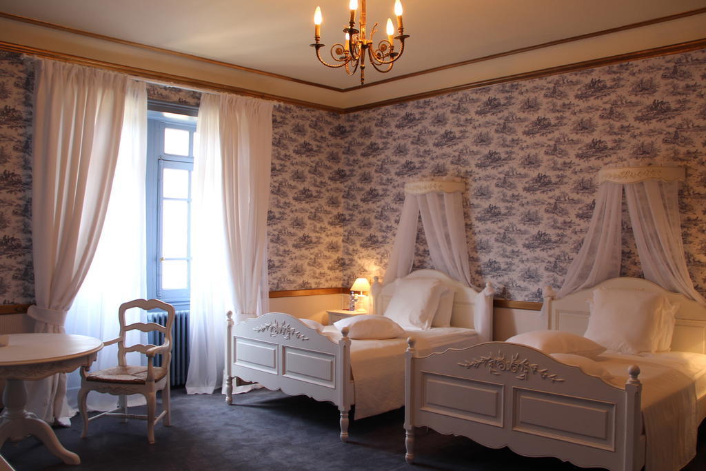Chateau De Beguin Lurcy-Lévis Kamer foto