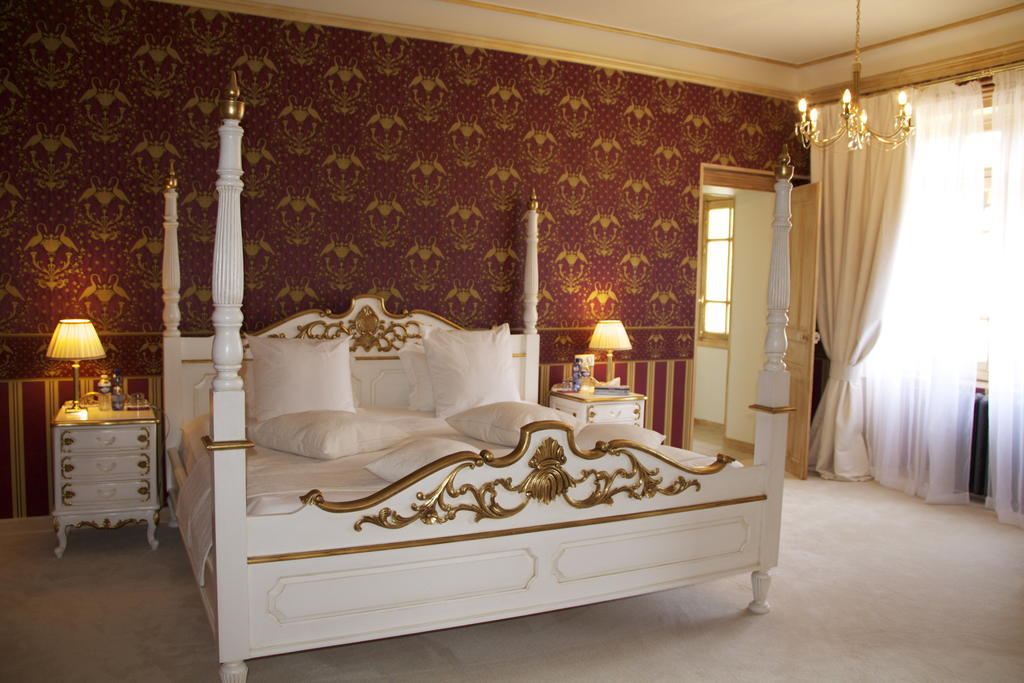Chateau De Beguin Lurcy-Lévis Kamer foto