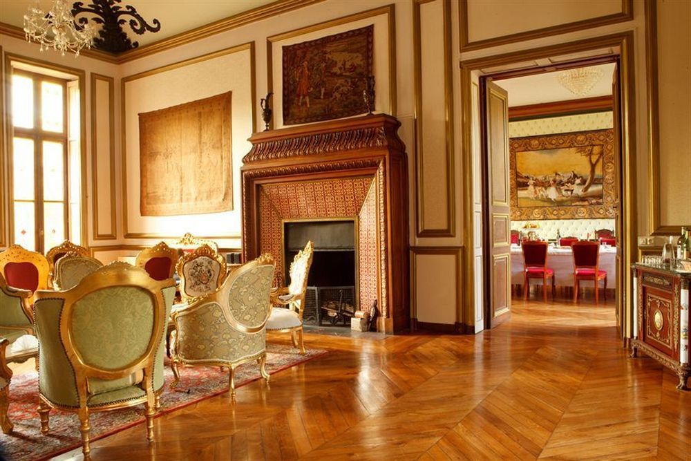 Chateau De Beguin Lurcy-Lévis Buitenkant foto