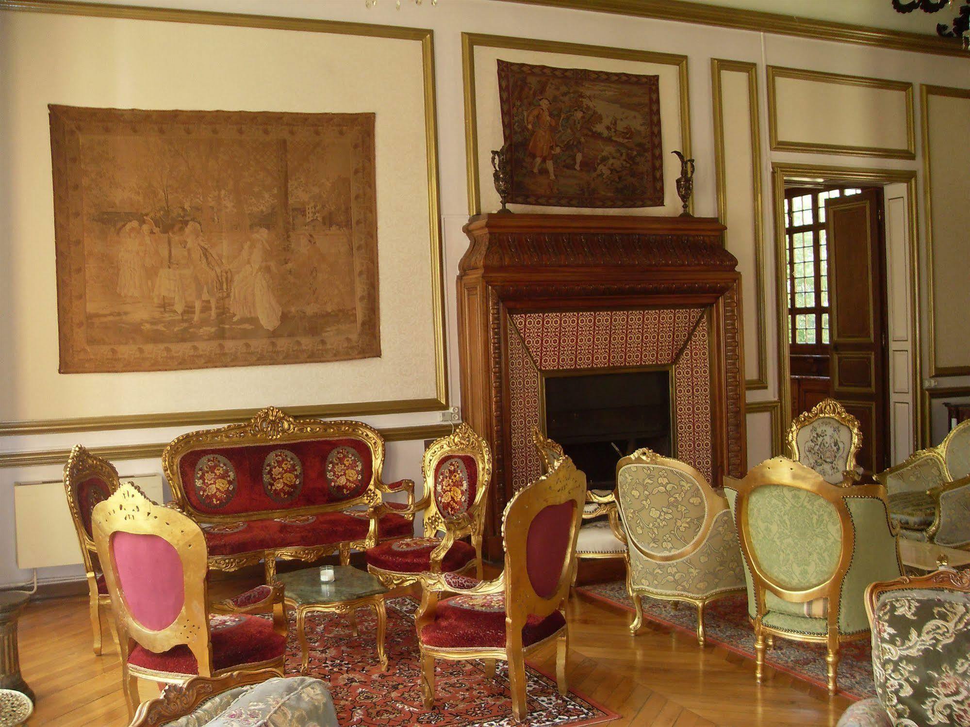 Chateau De Beguin Lurcy-Lévis Buitenkant foto