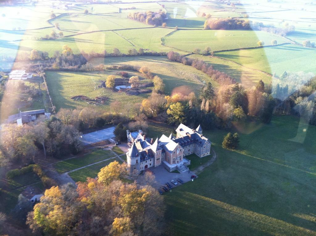 Chateau De Beguin Lurcy-Lévis Buitenkant foto