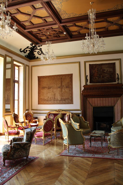 Chateau De Beguin Lurcy-Lévis Buitenkant foto