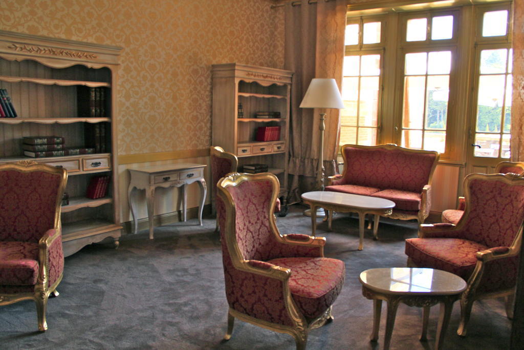 Chateau De Beguin Lurcy-Lévis Buitenkant foto